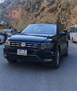 فولكسفاغن تيغوان